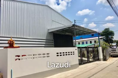Prime 400sqm Warehouse in 3 Zones - Ladphrao, Ratchada