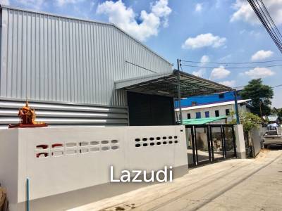 Prime 400sqm Warehouse in 3 Zones - Ladphrao, Ratchada