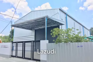 Prime 400sqm Warehouse in 3 Zones - Ladphrao, Ratchada
