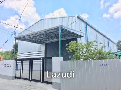 Prime 400sqm Warehouse in 3 Zones - Ladphrao, Ratchada