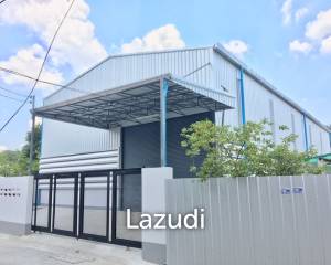 Prime 400sqm Warehouse in 3 Zones - Ladphrao, Ratchada