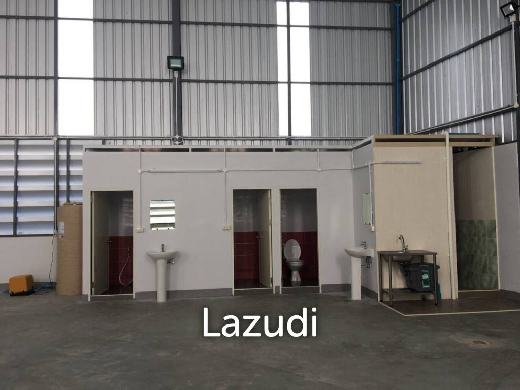 Prime 400sqm Warehouse in 3 Zones - Ladphrao, Ratchada