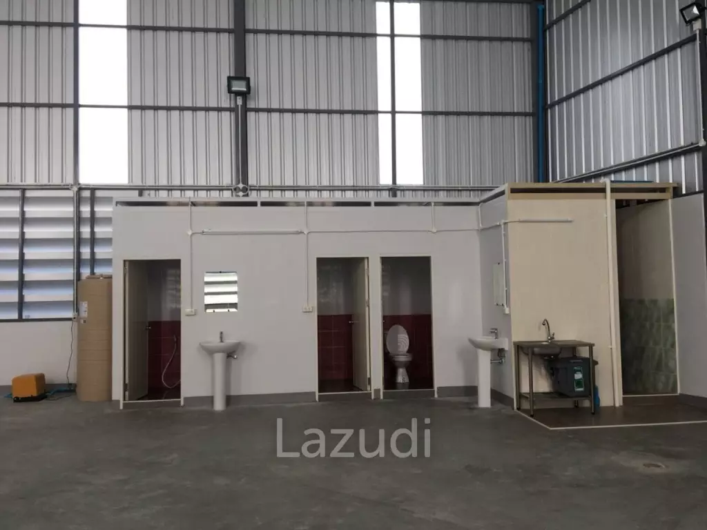 Prime 400sqm Warehouse in 3 Zones - Ladphrao, Ratchada
