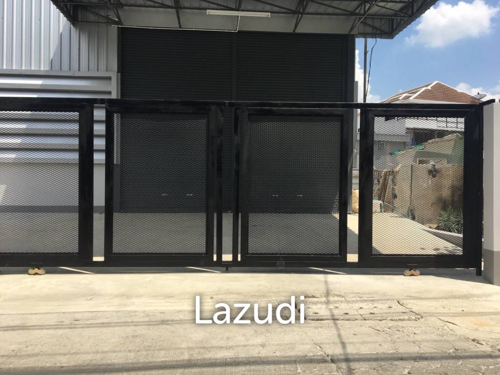 Prime 400sqm Warehouse in 3 Zones - Ladphrao, Ratchada