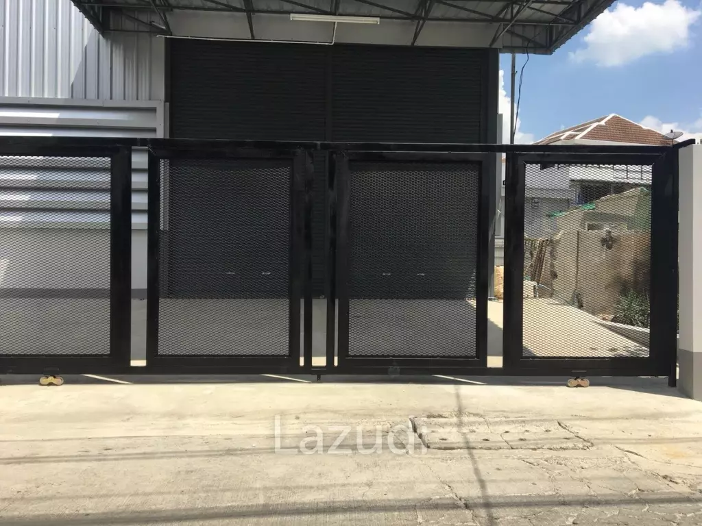 Prime 400sqm Warehouse in 3 Zones - Ladphrao, Ratchada