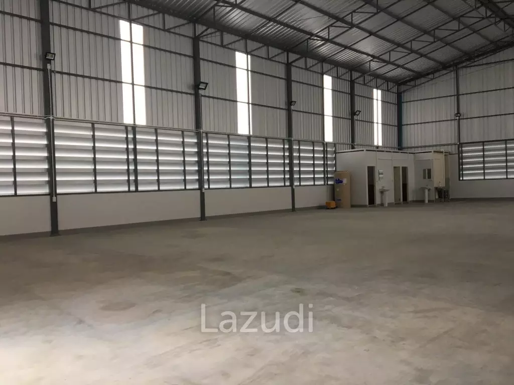 Prime 400sqm Warehouse in 3 Zones - Ladphrao, Ratchada