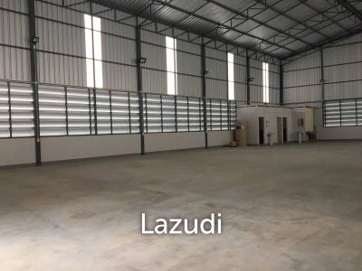 Prime 400sqm Warehouse in 3 Zones - Ladphrao, Ratchada