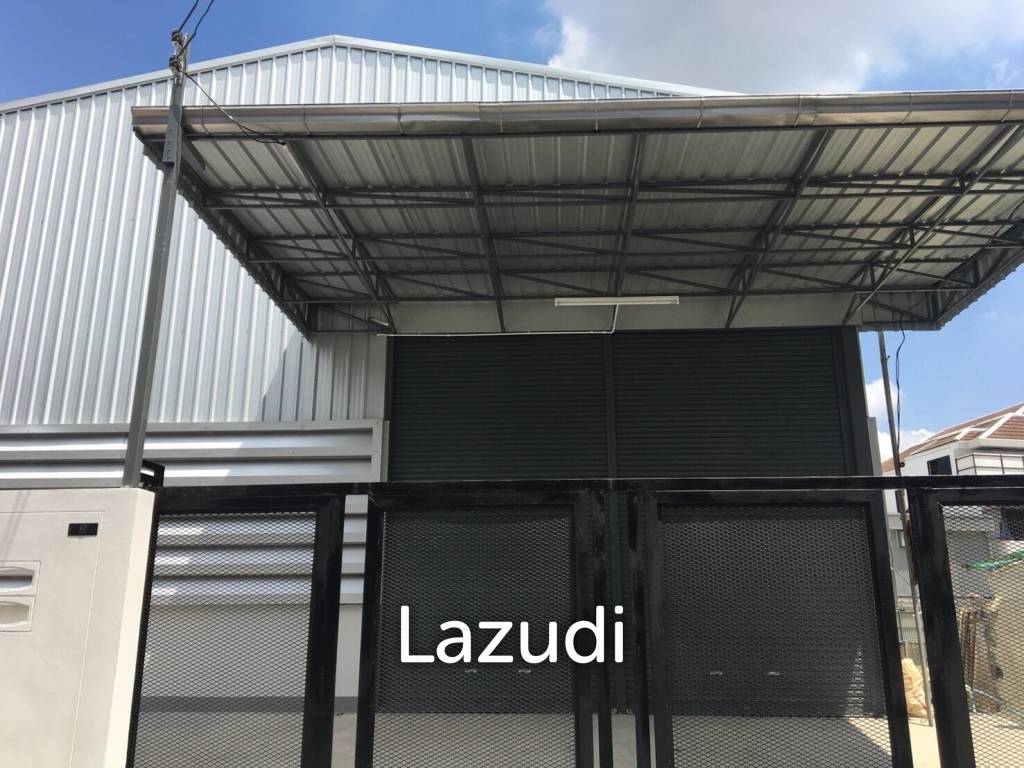 Prime 400sqm Warehouse in 3 Zones - Ladphrao, Ratchada