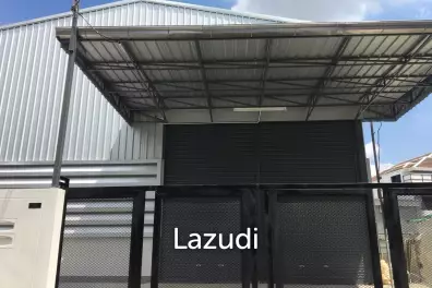 Prime 400sqm Warehouse in 3 Zones - Ladphrao, Ratchada