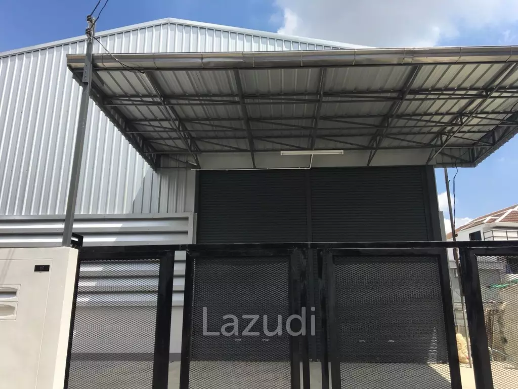 Prime 400sqm Warehouse in 3 Zones - Ladphrao, Ratchada