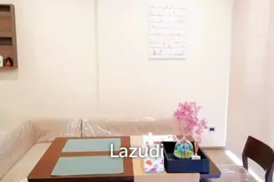 1 Bedroom 1 Bathroom 47 SQ.M Mori Haus
