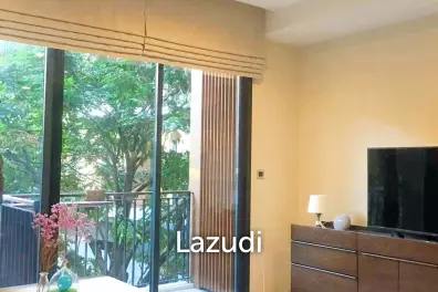 1 Bedroom 1 Bathroom 47 SQ.M Mori Haus