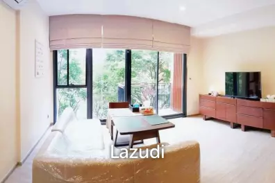 1 Bedroom 1 Bathroom 47 SQ.M Mori Haus