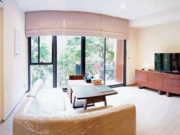 1 Bedroom 1 Bathroom 47 SQ.M Mori Haus