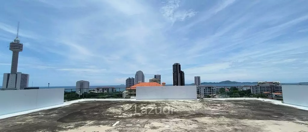 8,384 SQ.M 129 Unit The Winner Pratumnak
