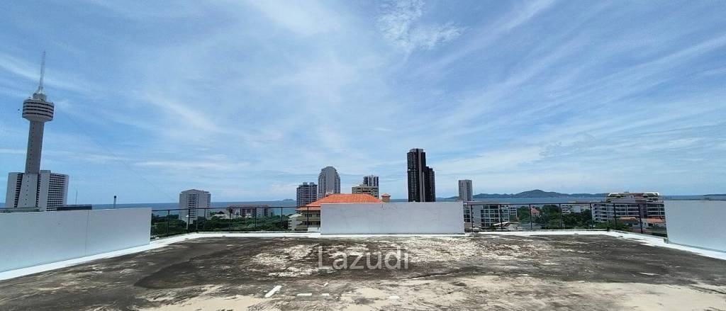 8,384 SQ.M 129 Unit The Winner Pratumnak