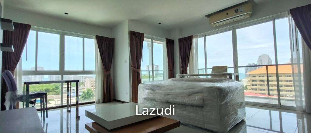 8,384 SQ.M 129 Unit The Winner Pratumnak