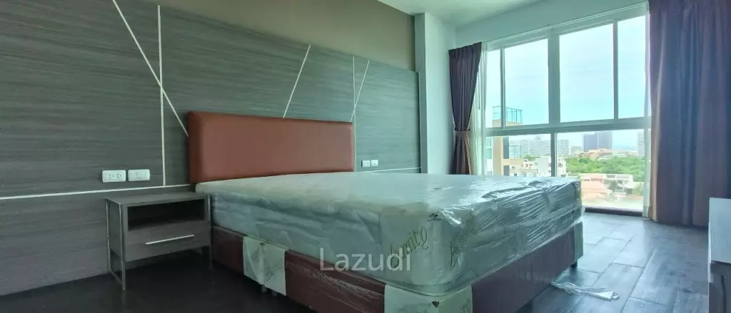 8,384 SQ.M 129 Unit The Winner Pratumnak
