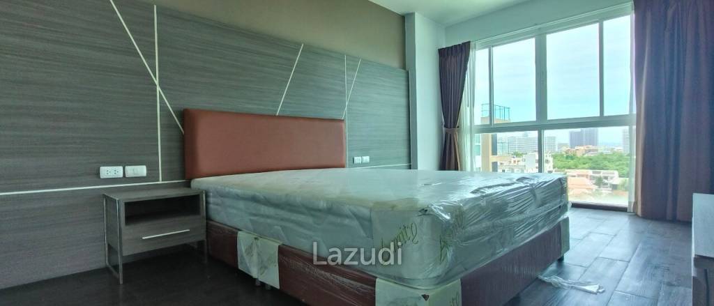 8,384 SQ.M 129 Unit The Winner Pratumnak