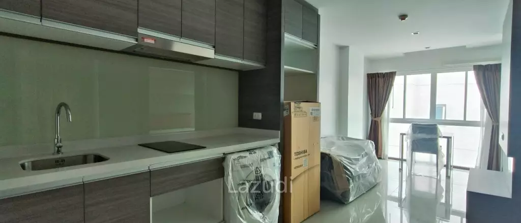 8,384 SQ.M 129 Unit The Winner Pratumnak