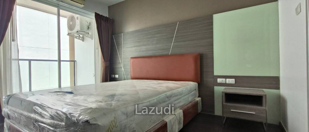 8,384 SQ.M 129 Unit The Winner Pratumnak
