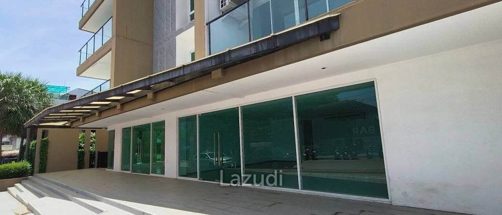8,384 SQ.M 129 Unit The Winner Pratumnak