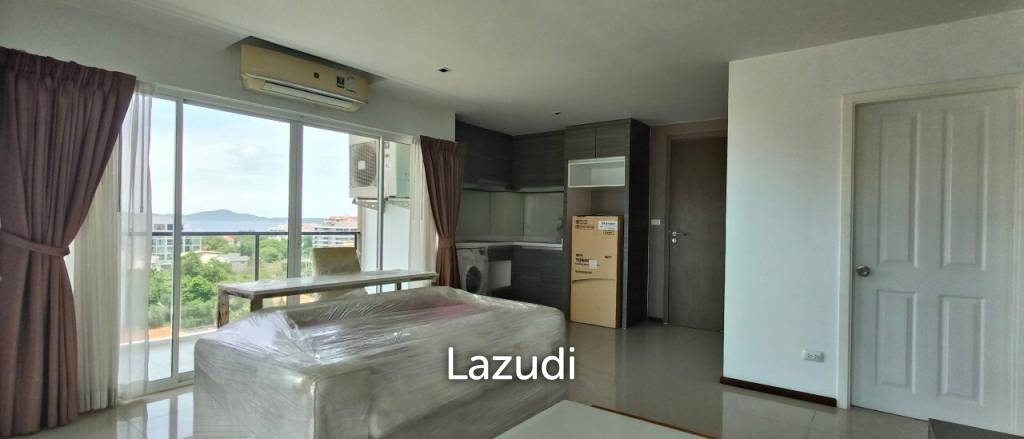 8,384 SQ.M 129 Unit The Winner Pratumnak
