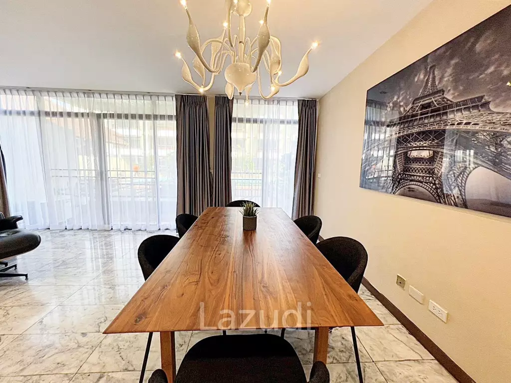 4 Bed 6 Bath 400 SQ.M Baan Green Town