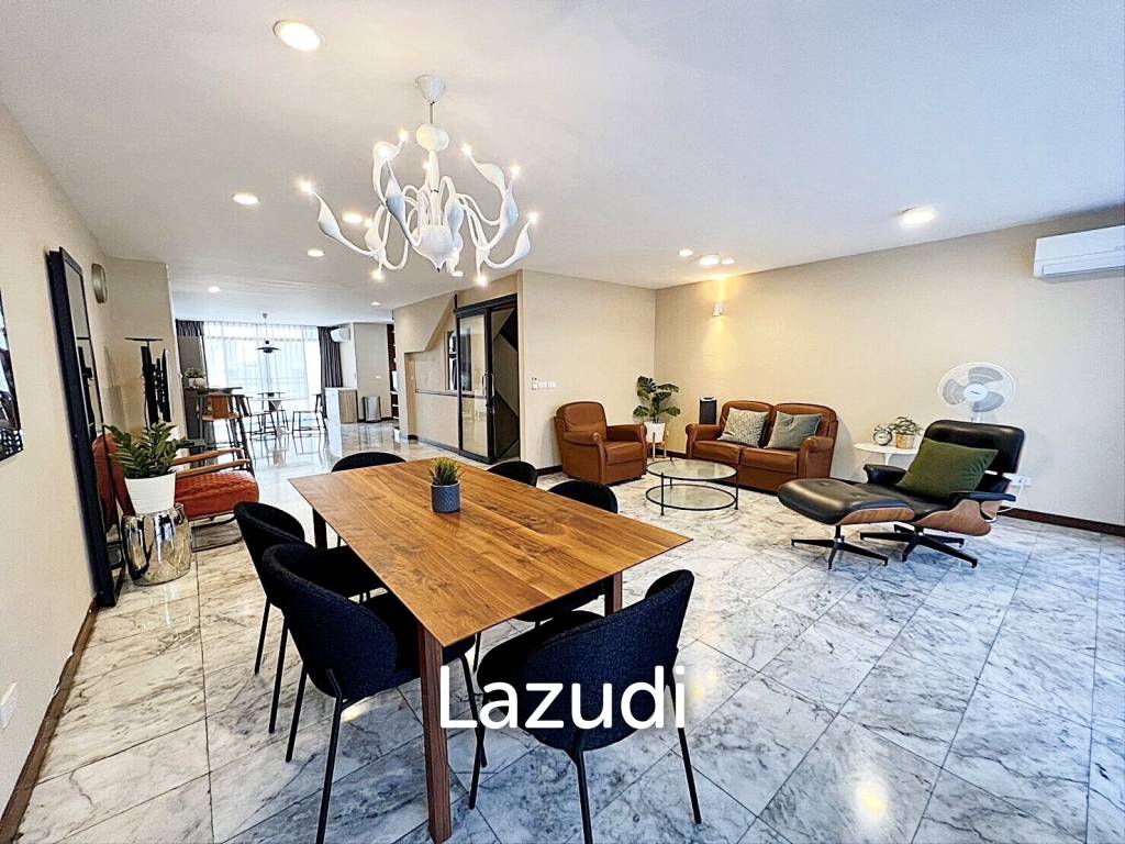 4 Bed 6 Bath 400 SQ.M Baan Green Town