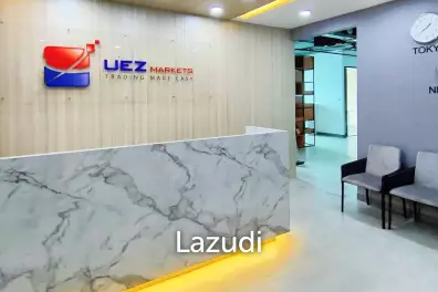 215 SQ.M Office for rent at CW Tower