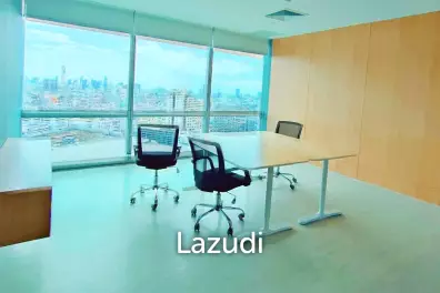 215 SQ.M Office for rent at CW Tower