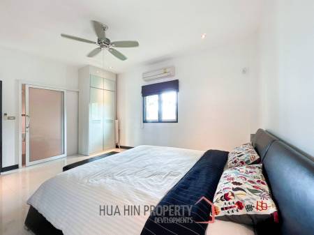 Luxury 3 Bedroom Pool Villa on Large Land Plot