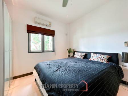 Luxury 3 Bedroom Pool Villa on Large Land Plot