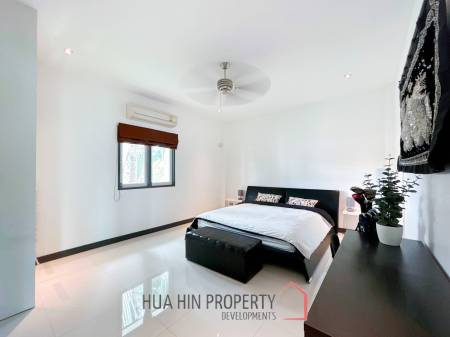 Luxury 3 Bedroom Pool Villa on Large Land Plot