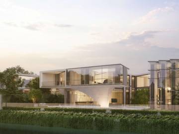 5 Bed 5 Bath 1,280 SQ.M The Collection Riverfront by Altitude