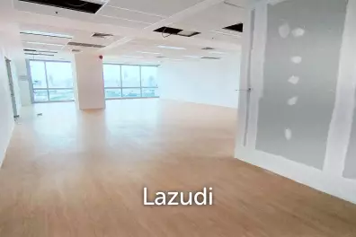 168 SQ.M Office for rent at CW Tower