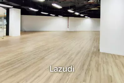 272 SQ.M Retail space for rent at CW Tower