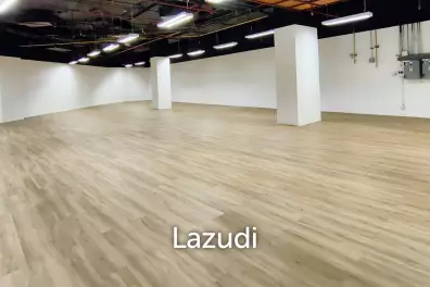 272 SQ.M Retail space for rent at CW Tower