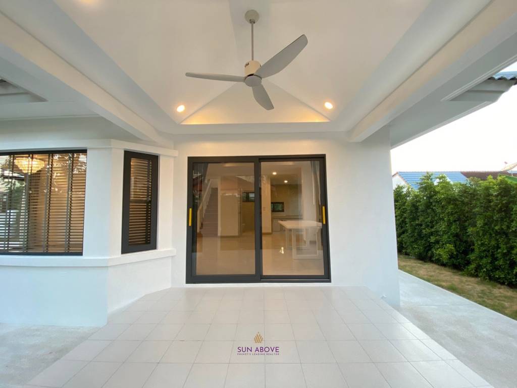 3 Bedroom Detached House In Gated Community