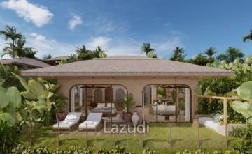1 Bed 1 Bath 86 SQ.M Oak + Verde Boutique Island Residences