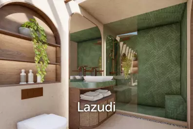 1 Bed 1 Bath 86 SQ.M Oak + Verde Boutique Island Residences