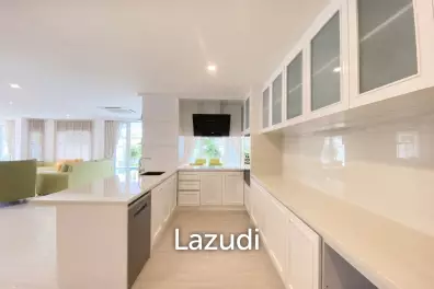 Newly Renovated 3 Bedroom House In Chalong