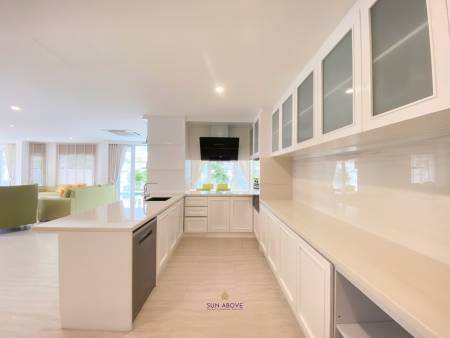 Newly Renovated 3 Bedroom House In Chalong