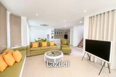 Newly Renovated 3 Bedroom House In Chalong