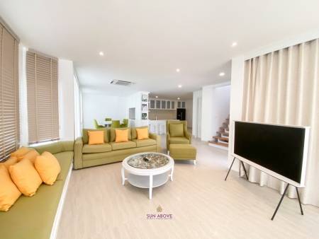 Newly Renovated 3 Bedroom House In Chalong