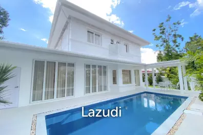 Newly Renovated 3 Bedroom House In Chalong
