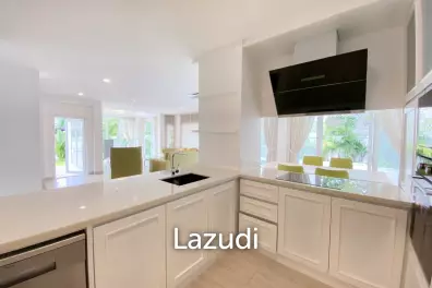 Newly Renovated 3 Bedroom House In Chalong