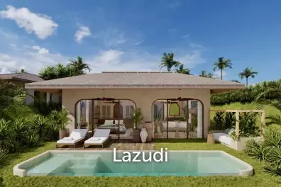 1 Bed 1 Bath 106 SQ.M Oak + Verde Boutique Island Residences