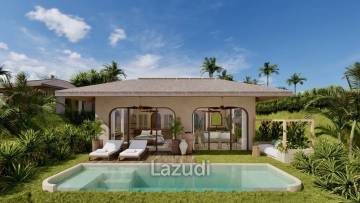 1 Bed 1 Bath 106 SQ.M Oak + Verde Boutique Island Residences