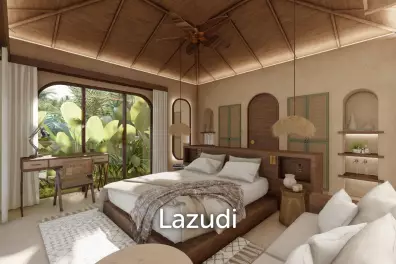 1 Bed 1 Bath 106 SQ.M Oak + Verde Boutique Island Residences